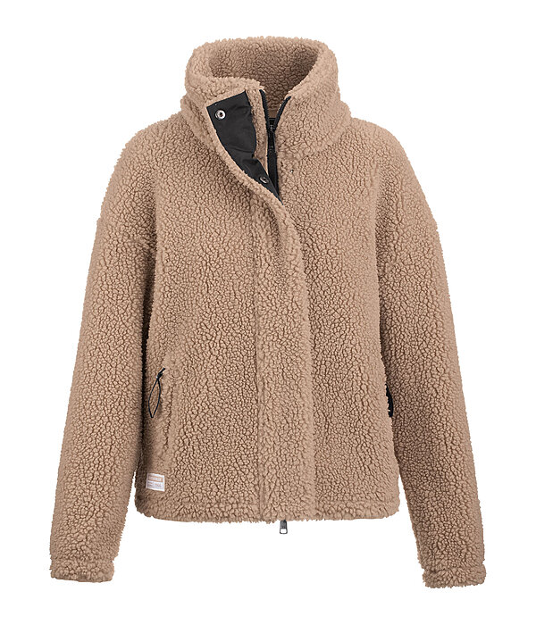 Teddy Fleece Jacket Fay