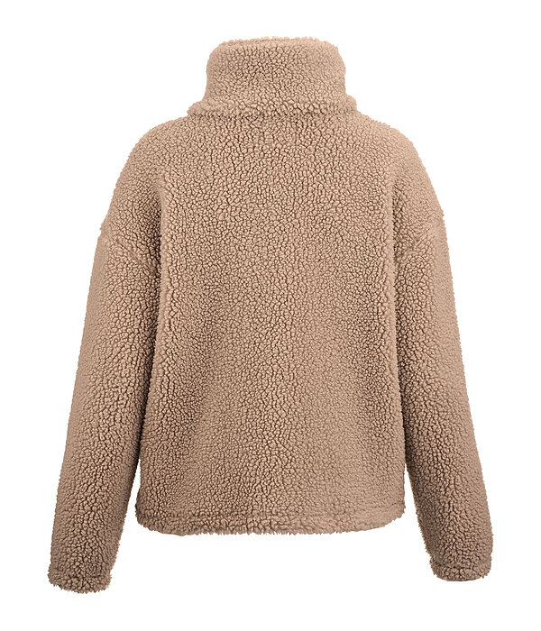 Teddy Fleece Jacket Fay