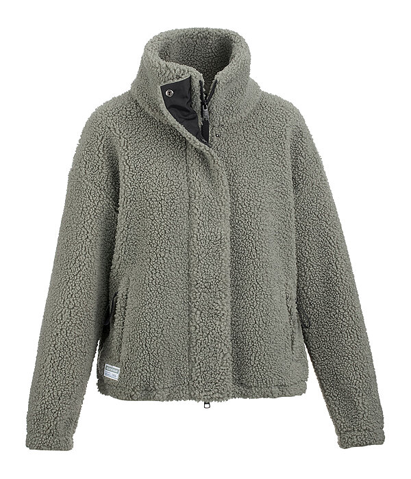 Teddy Fleece Jacket Fay