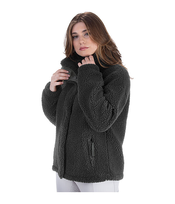 Teddy Fleece Jacket Fay