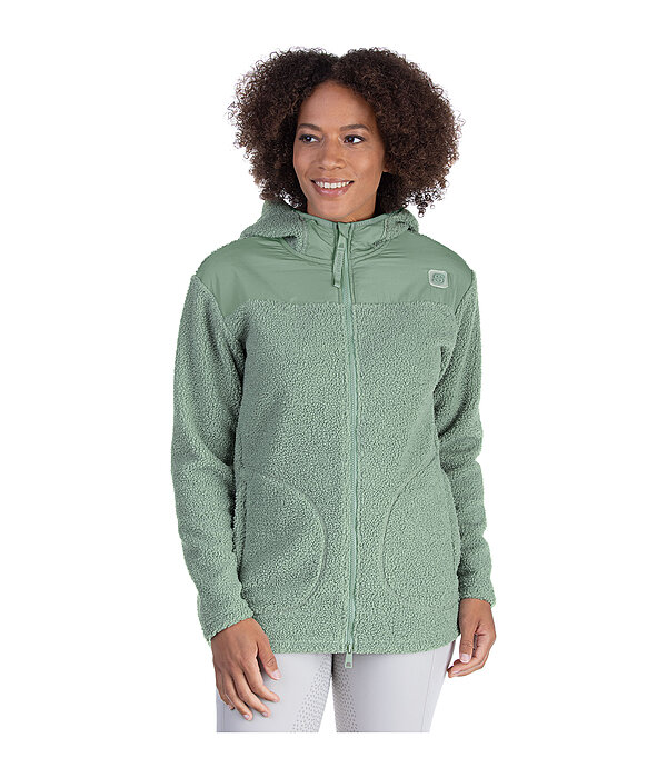 Cosy Fleece Jacket Osia