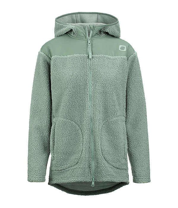 Cosy Fleece Jacket Osia