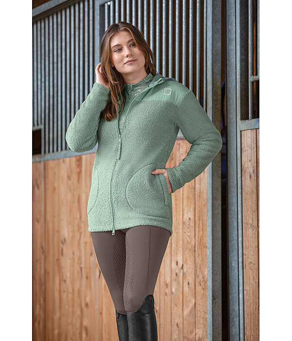 Cosy Fleece Jacket Osia