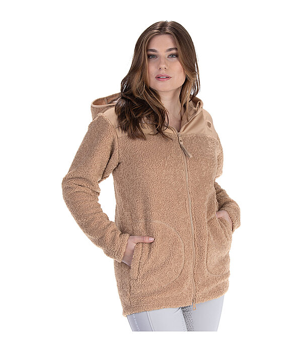 Cosy Fleece Jacket Osia