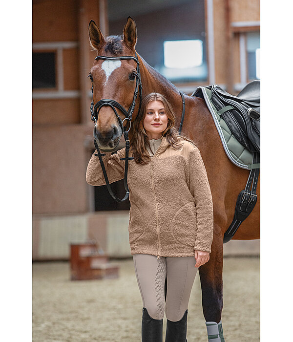 Cosy Fleece Jacket Osia