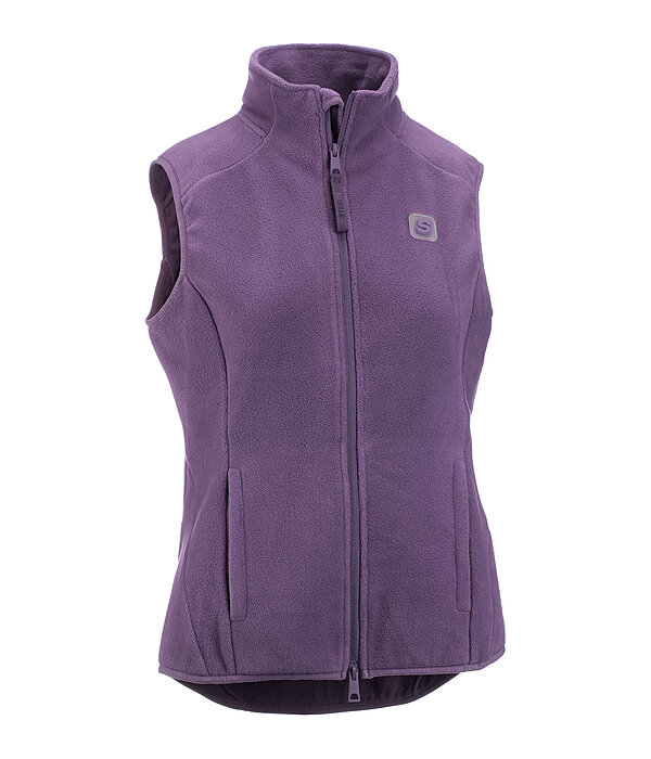 Fleece Gilet Basic Rhea