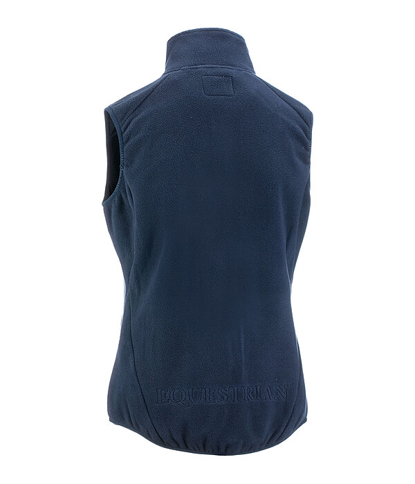 Fleece Gilet Basic Rhea