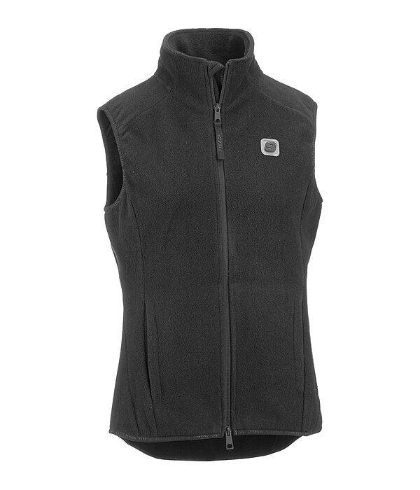 Fleece Gilet Basic Rhea