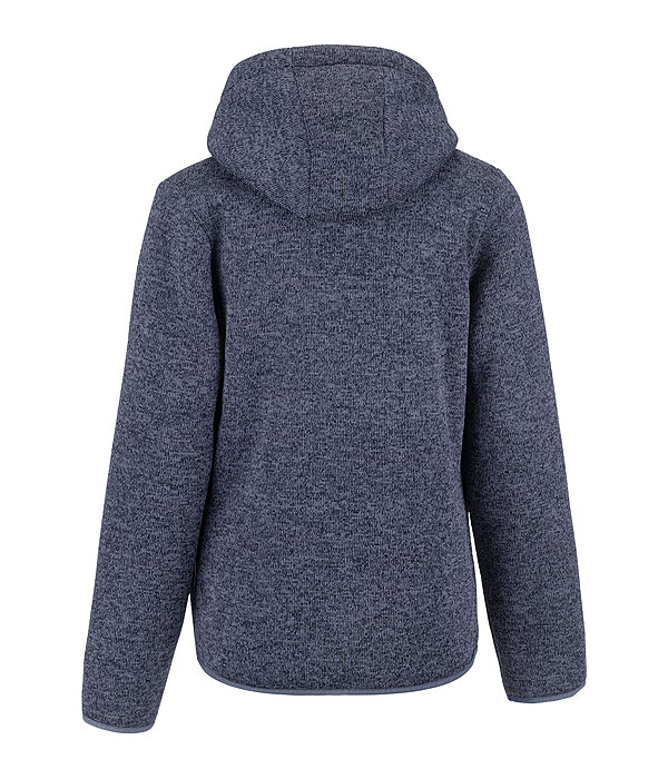 Children's Knitted Fleece Jacket Sorrel