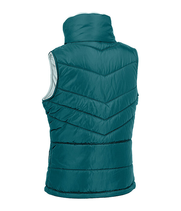 Children's Quilted Gilet Babette