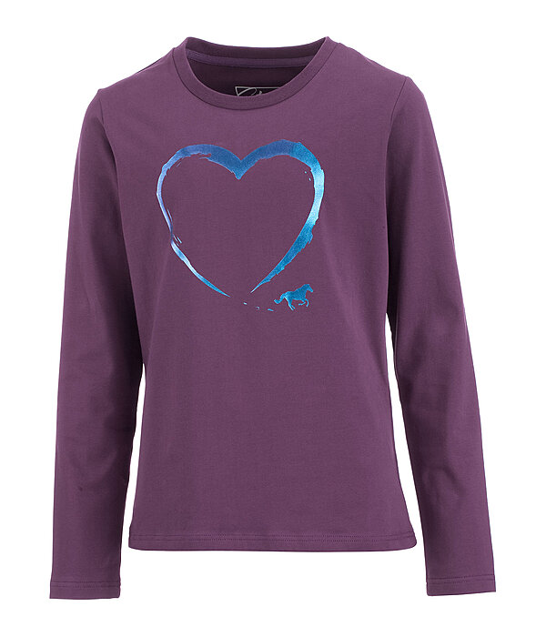 Children's Long Sleeve Shirt Hearty