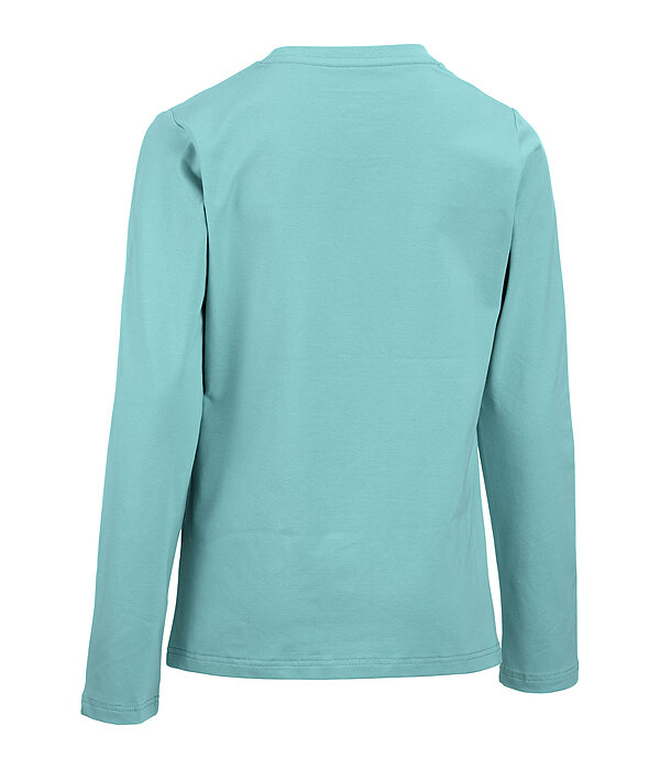 Children's Long Sleeve Shirt Hearty