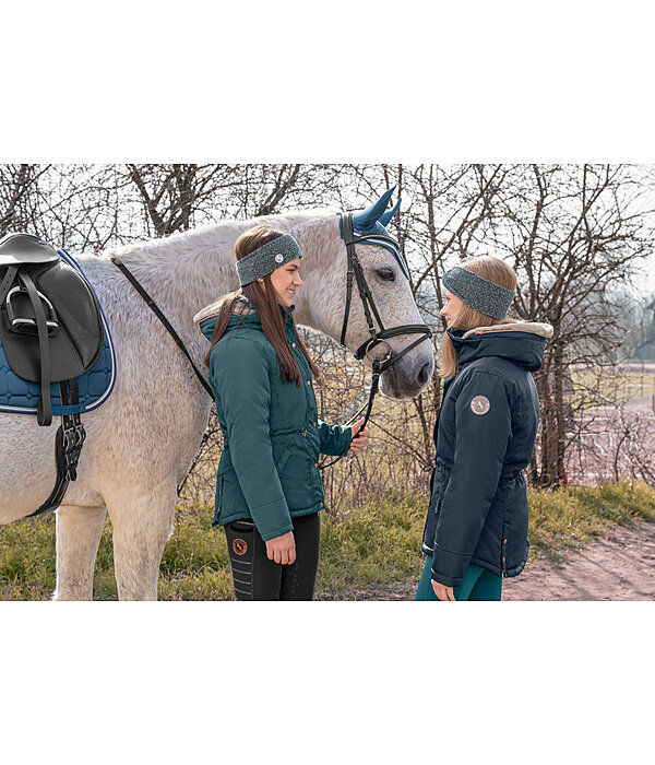 Children's Hooded Riding Jacket Benja