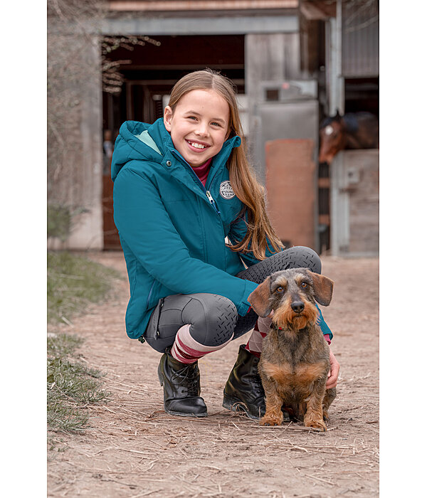 Children's Functional Riding Jacket Sky