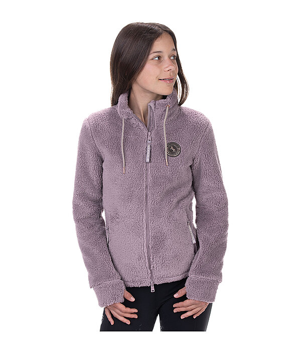 Children's Teddy Fleece Jacket Billie