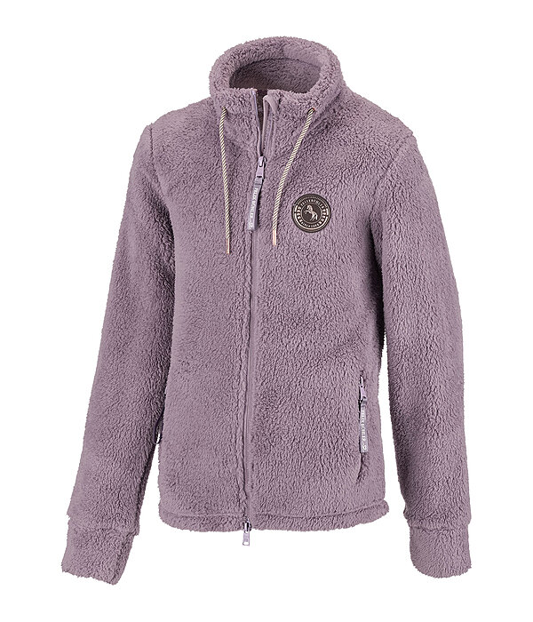 Children's Teddy Fleece Jacket Billie