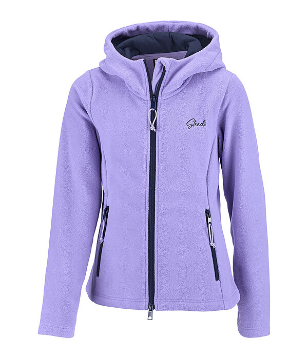 Children's Hooded Fleece Jacket Sibille Winter