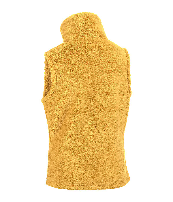 Children's Teddy Fleece Gilet Ylvie