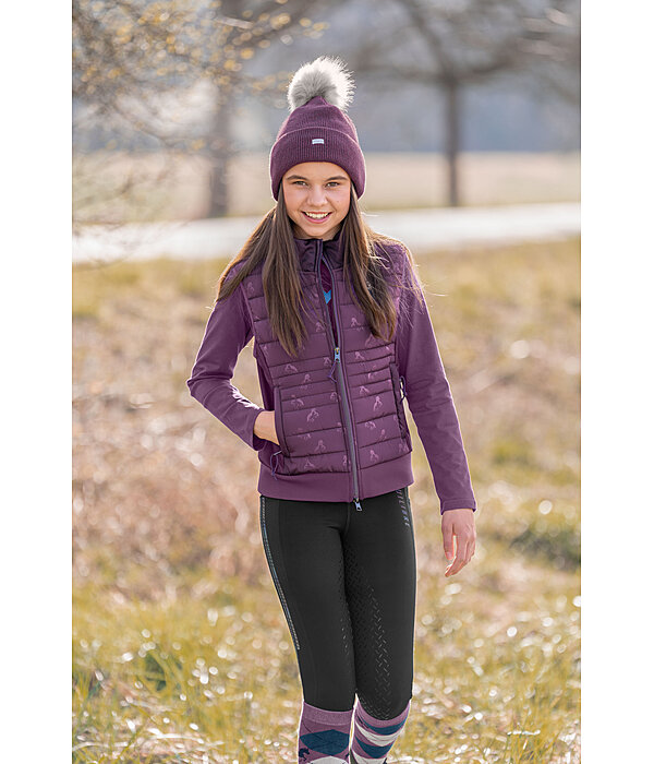 Children's Combination Riding Gilet Sarah II