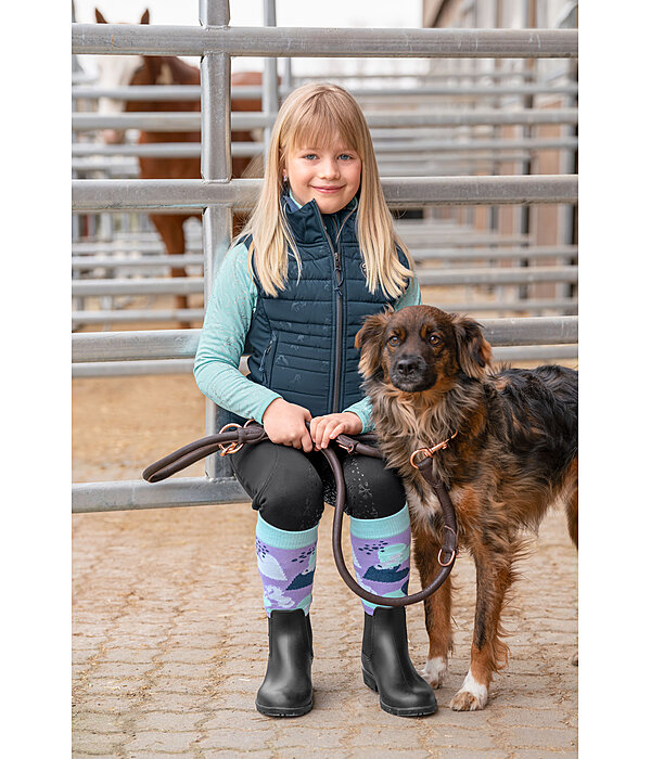 Children's Combination Riding Gilet Sarah II