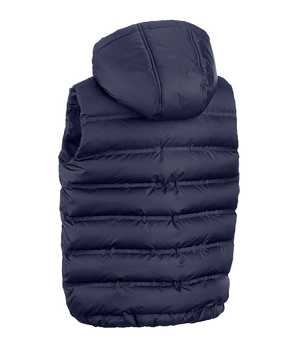 Children's Hooded Riding Gilet Calla