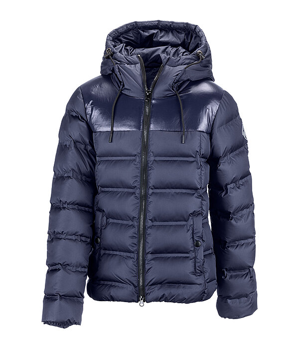 Children's Winter Quilted Riding Jacket Fenna