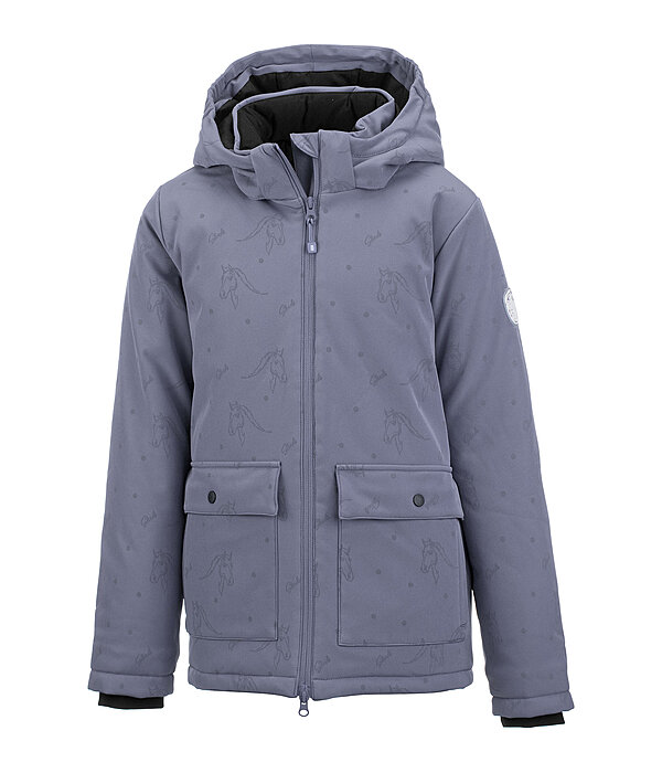 Children's Winter Soft Shell Jacket Janice