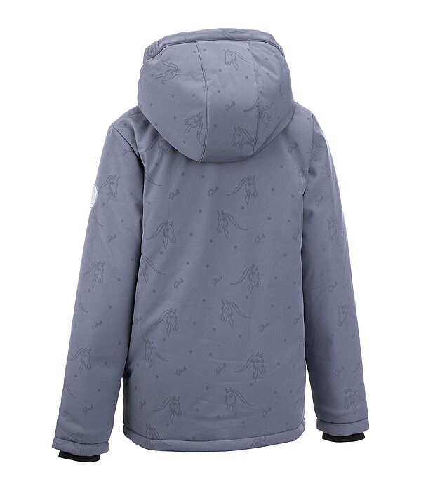 Children's Winter Soft Shell Jacket Janice