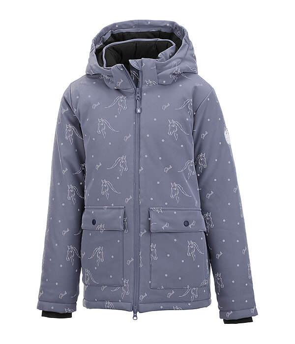 Children's Winter Soft Shell Jacket Janice