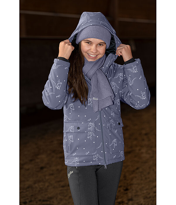 Children's Winter Soft Shell Jacket Janice