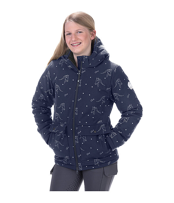 Children's Winter Soft Shell Jacket Janice