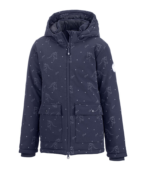 Children's Winter Soft Shell Jacket Janice