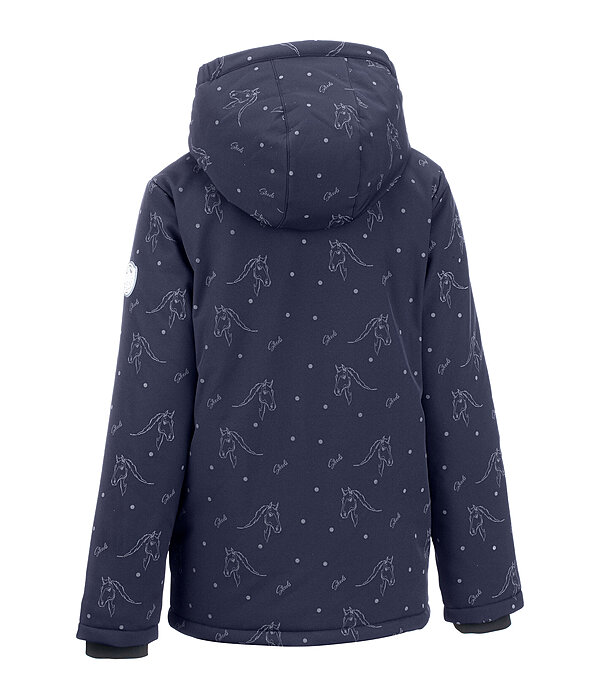 Children's Winter Soft Shell Jacket Janice