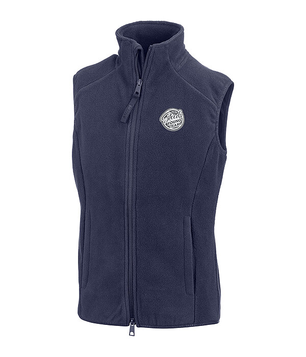 Children's Fleece Gilet Magali