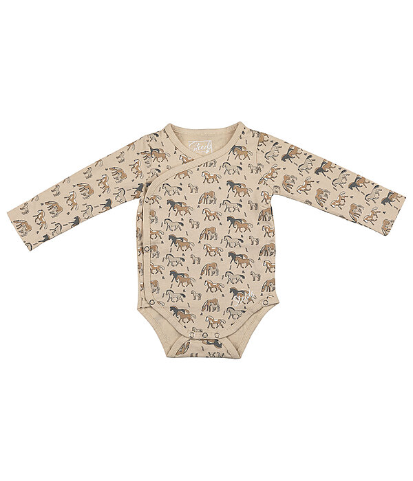 Baby Long Sleeve Bodysuit Jona II