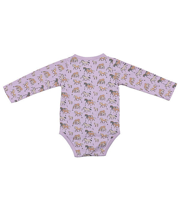 Baby Long Sleeve Bodysuit Jona II