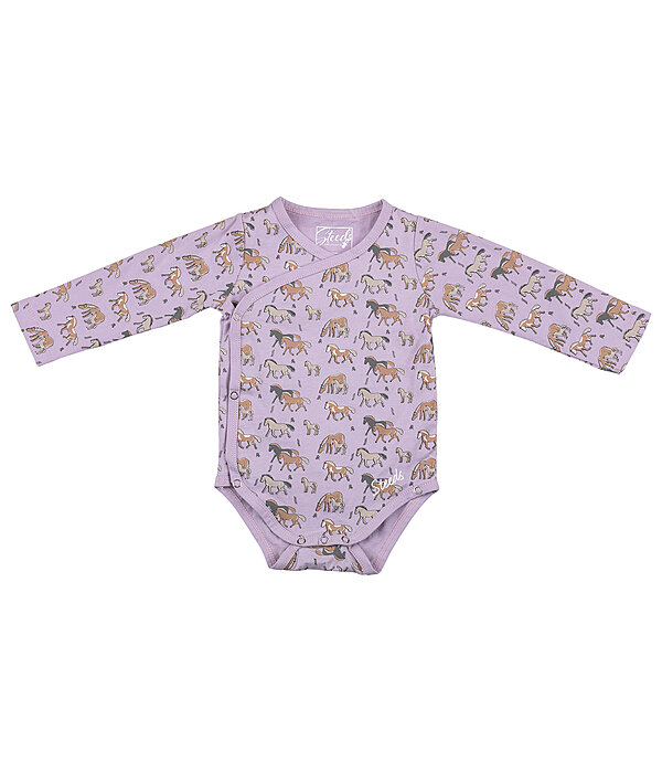 Baby Long Sleeve Bodysuit Jona II