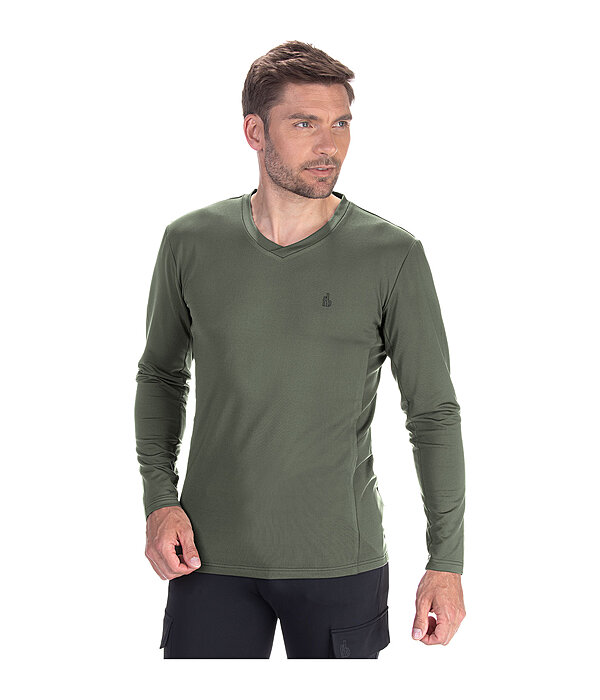 Men's Functional Long Sleeve Shirt Florida