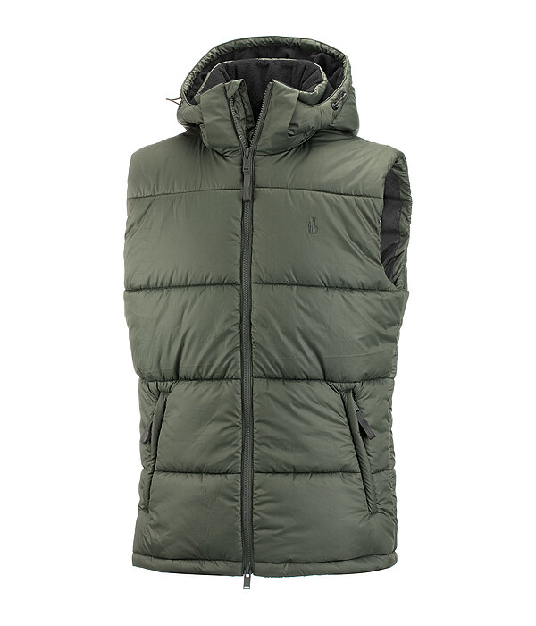 Men's Quilted Gilet Omaha