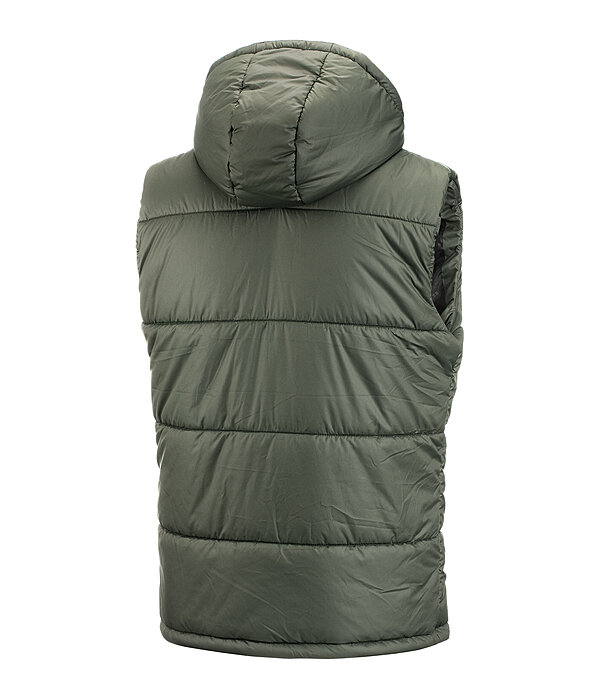 Men's Quilted Gilet Omaha