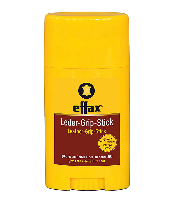 Leather Grip Stick