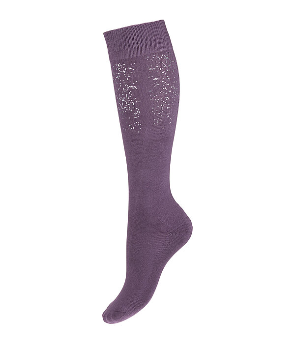 Knee-high Socks Glitter