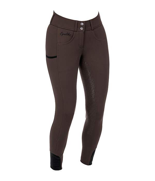 Grip High Waist Comfort Full Seat Breeches Juliane