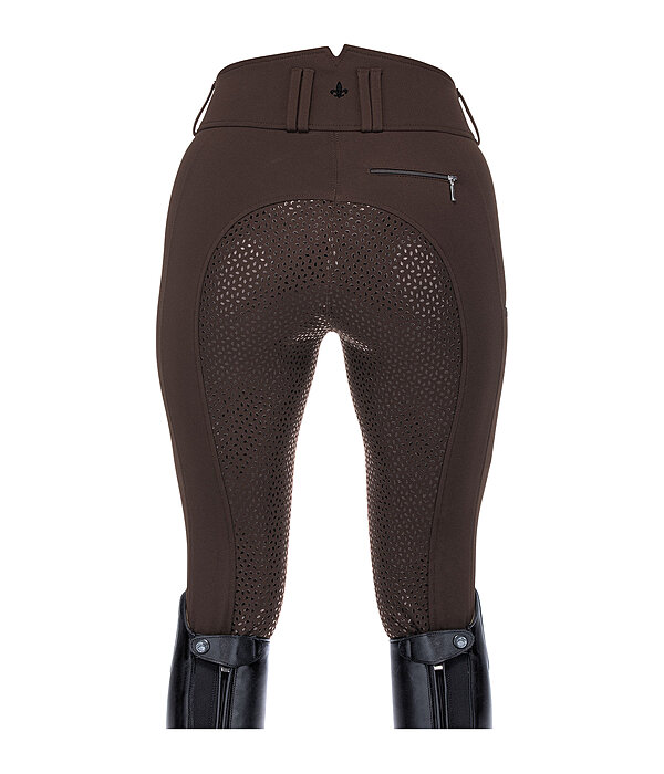 Grip High Waist Comfort Full Seat Breeches Juliane