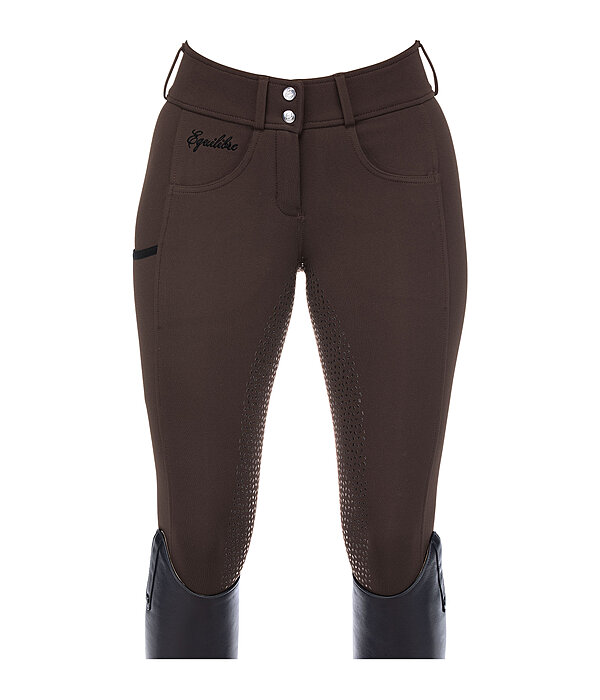 Grip High Waist Comfort Full Seat Breeches Juliane