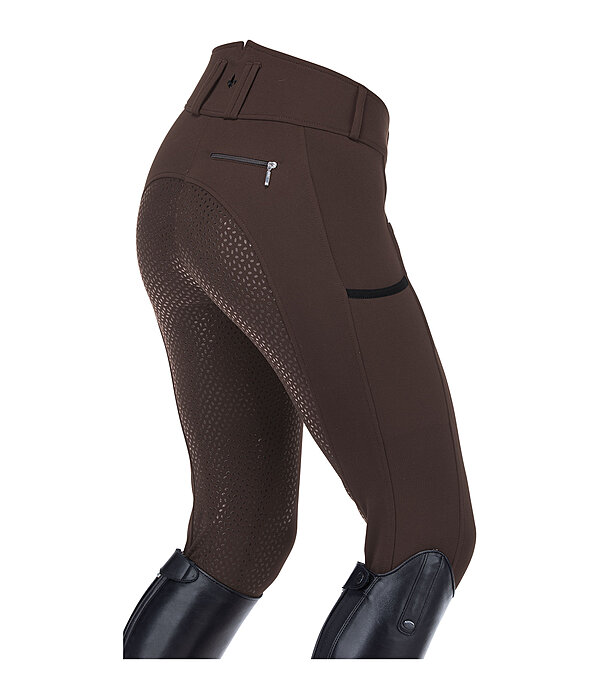 Grip High Waist Comfort Full Seat Breeches Juliane