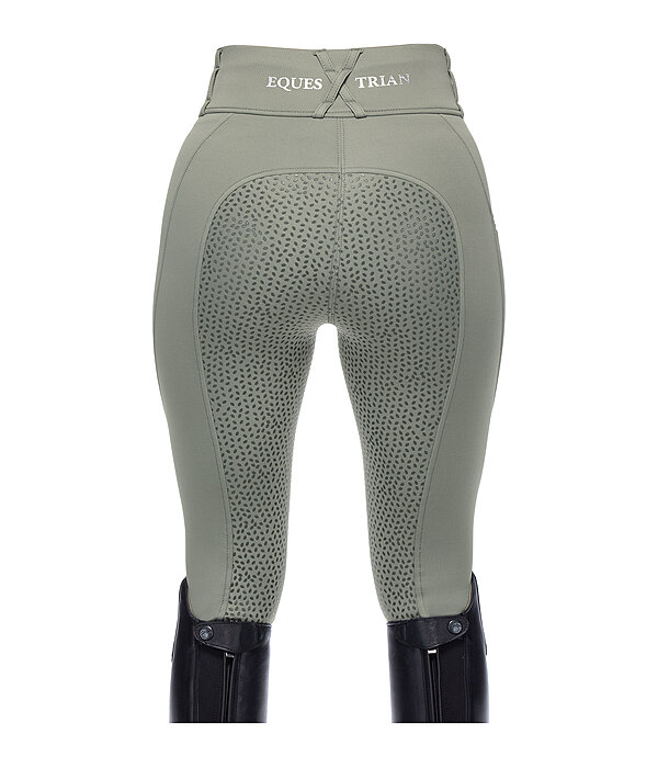 Grip Thermal Full-Seat Riding Tights Kassandra