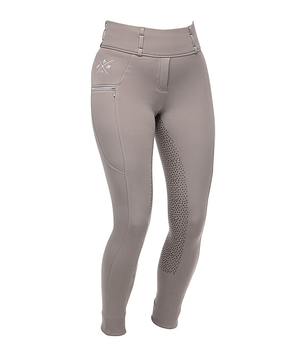 Grip Thermal Full-Seat Riding Tights Kassandra