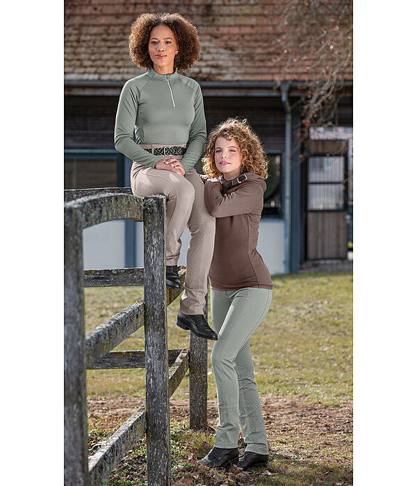 Grip Full-Seat Jodhpurs Theresa