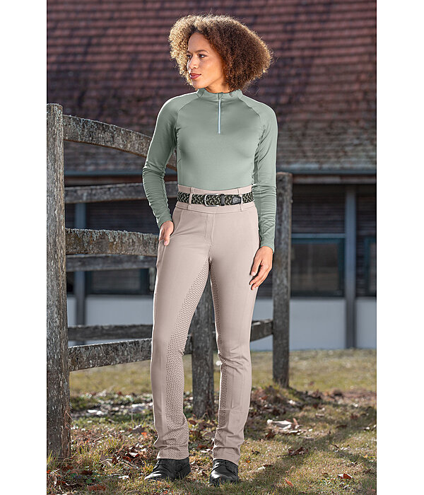 Grip Full-Seat Jodhpurs Theresa